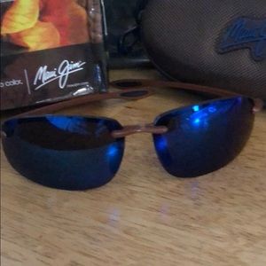 New Maui Jim rimless sunglasses